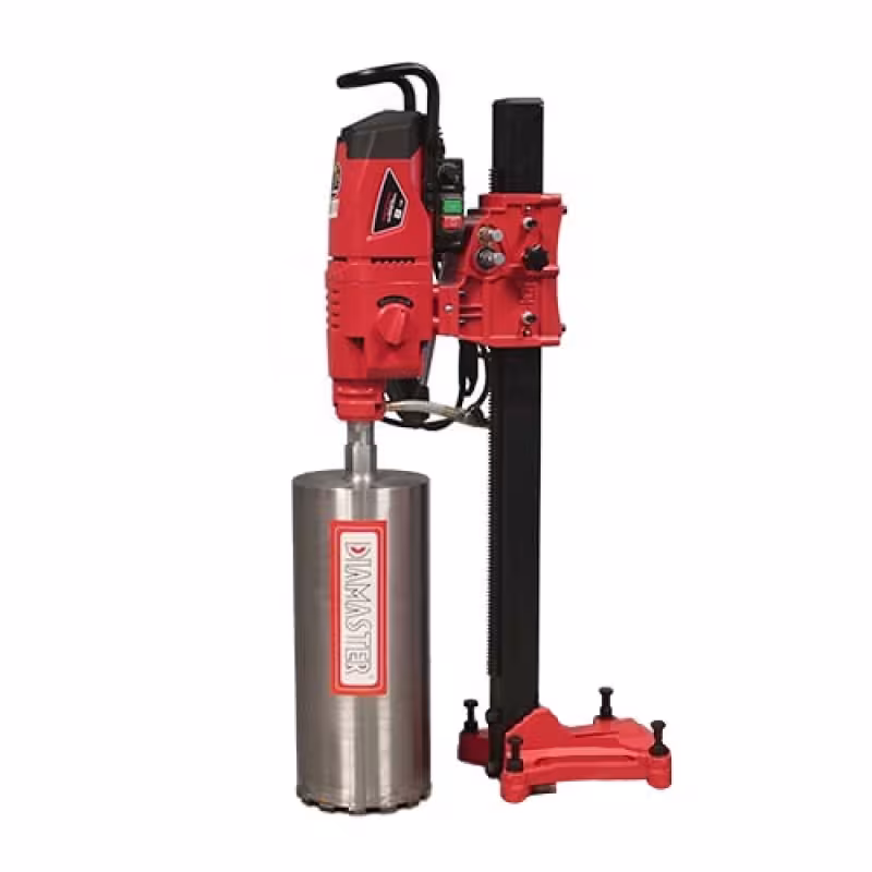 Установка алмазного сверления Diamaster Pro D-300/2E