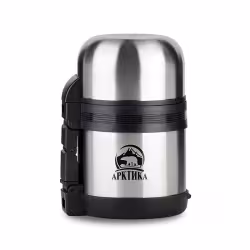 Термос  Арктика 201-600, 0.6 л, стальной