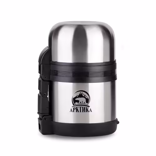 Термос  Арктика 201-600, 0.6 л, стальной