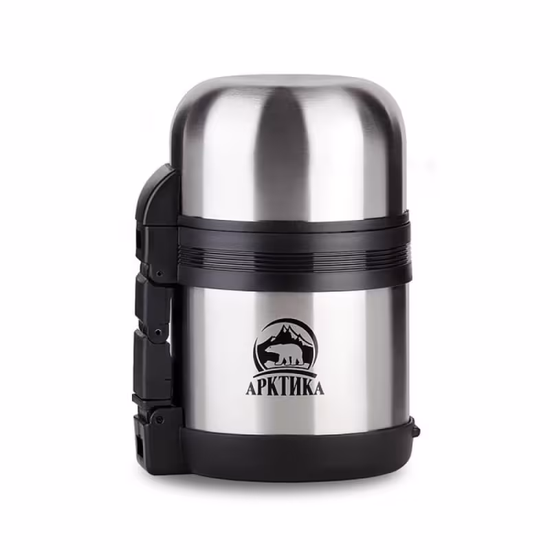 Термос  Арктика 201-600, 0.6 л, стальной