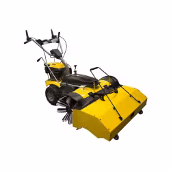 Машина подметально-уборочная бензиновая Champion GS50100 