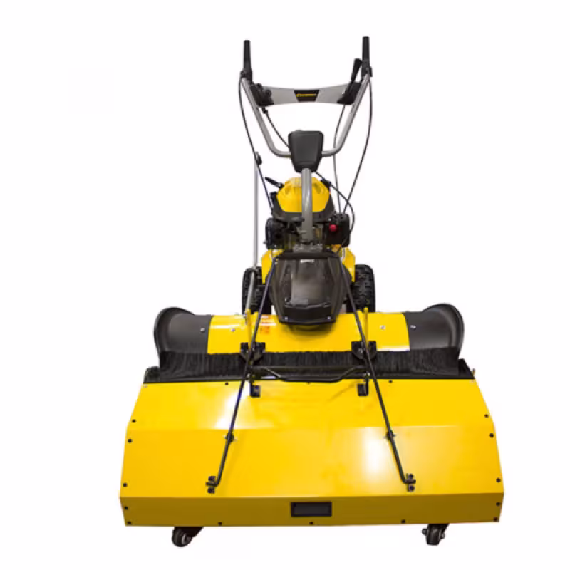 Машина подметально-уборочная бензиновая Champion GS50100 