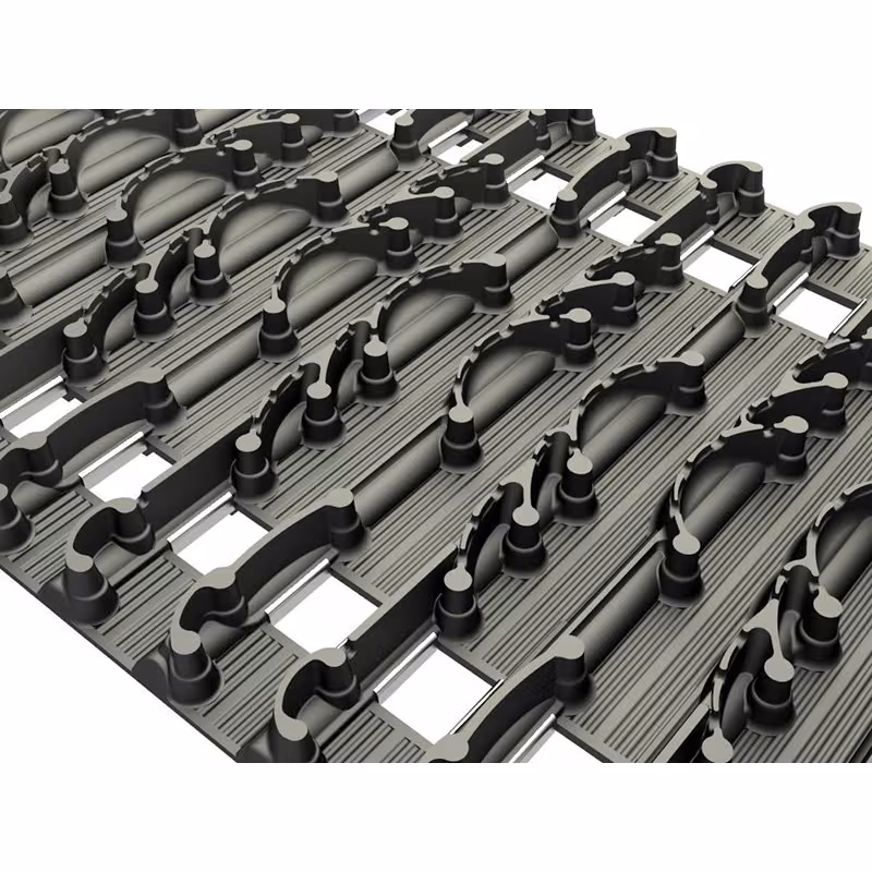 Гусеница Русская механика "Beaver WT" Тайга Варяг 550V, ЛГK 143 000