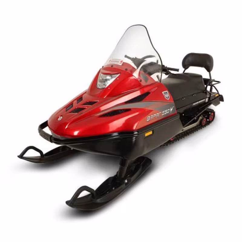 Гусеница Русская механика "Beaver WT" Тайга Варяг 550V, ЛГK 143 000