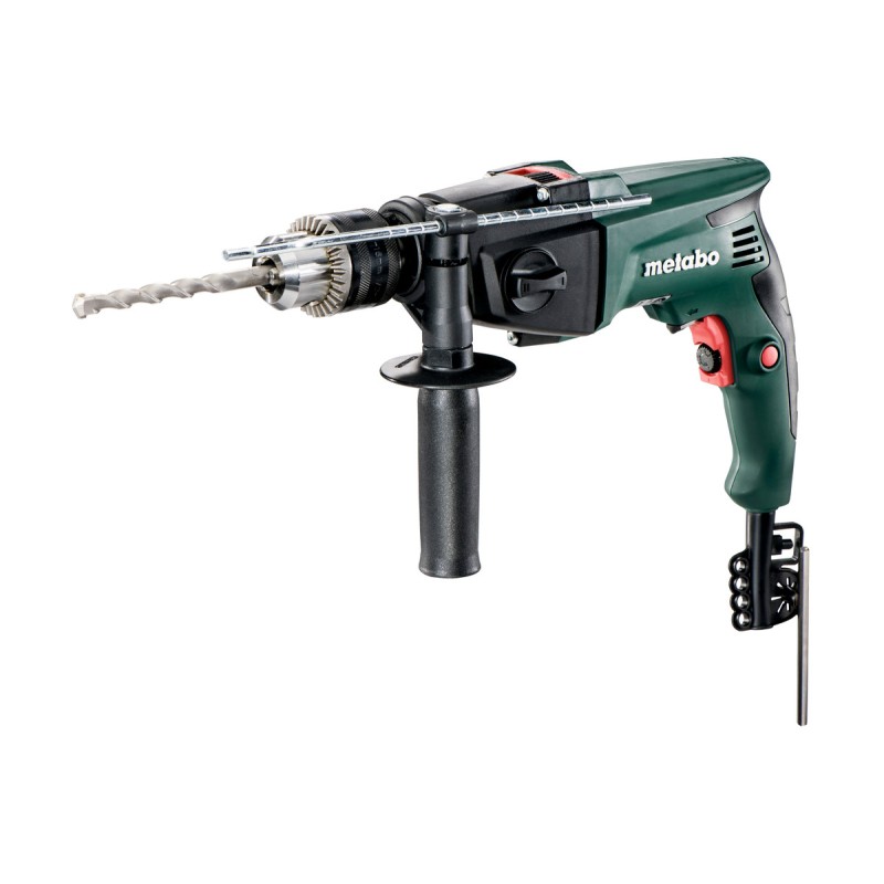 Дрель ударная сетевая Metabo SBE 760