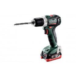 Дрель-шуруповерт аккумуляторная Metabo PowerMaxx BS 12 BL