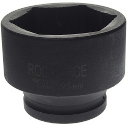 Головка торцевая, удлиненная RockForce RF-48510095, 6-гранная, 95 мм, 1