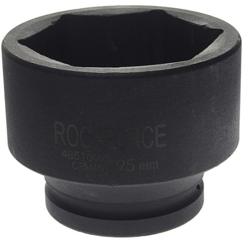 Головка торцевая, удлиненная RockForce RF-48510095, 6-гранная, 95 мм, 1