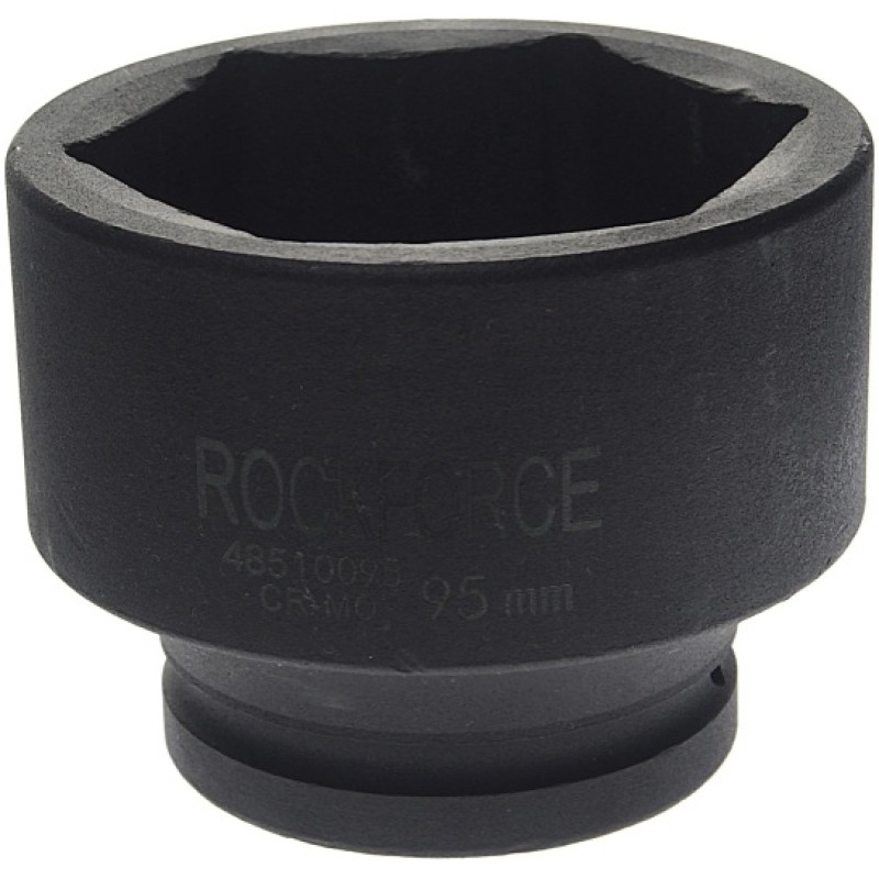 Головка торцевая, удлиненная RockForce RF-48510095, 6-гранная, 95 мм, 1
