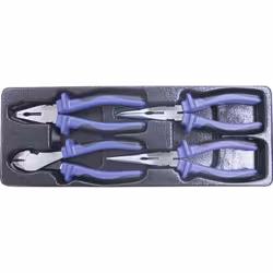 Набор плоскогубцев 4 пр.ACK-E38307 ACK-384009
