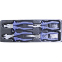 Набор плоскогубцев 4 пр.ACK-E38307 ACK-384009