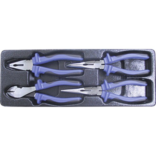 Набор плоскогубцев 4 пр.ACK-E38307 ACK-384009