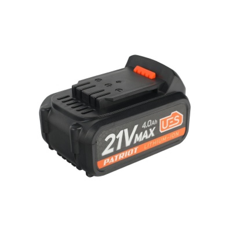 Аккумулятор Patriot PB BR 21V Max Pro UES  (Li-Ion, 21В, 4Ач)