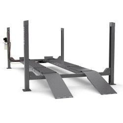 Подъемник Launch TLT-455WF, 4-х стоечный, 5.5т, 380V