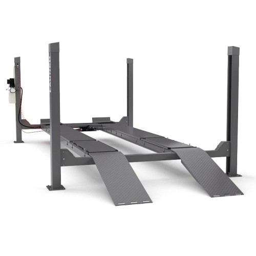 Подъемник Launch TLT-455WF, 4-х стоечный, 5.5т, 380V