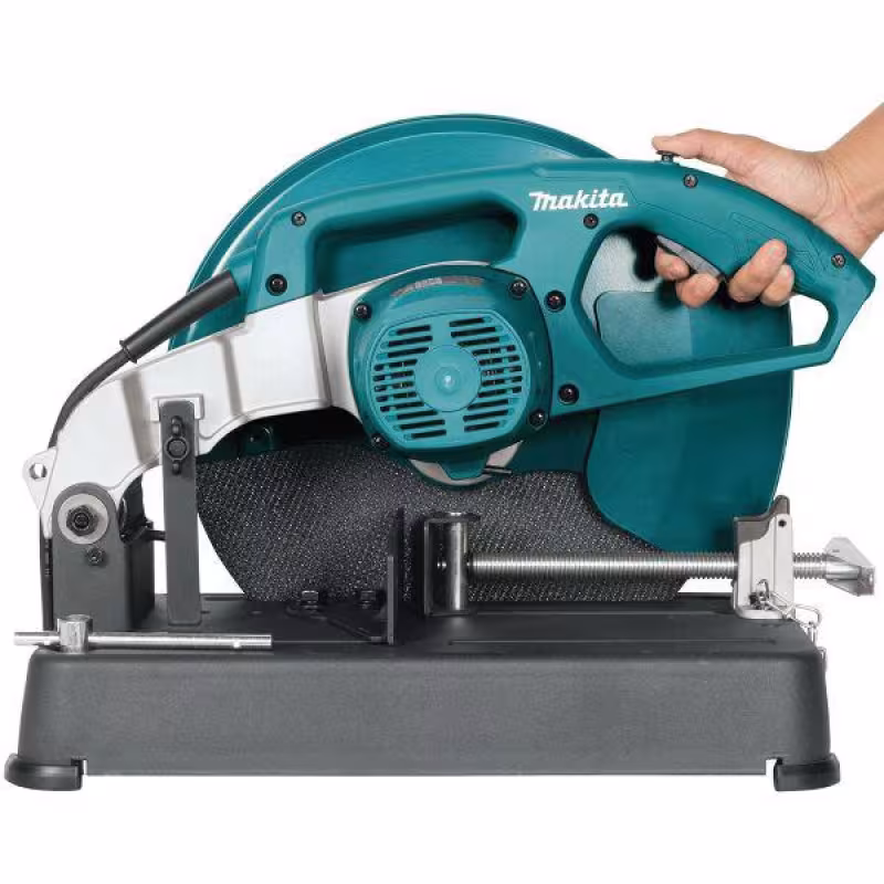 Пила монтажная сетевая Makita LW1401
