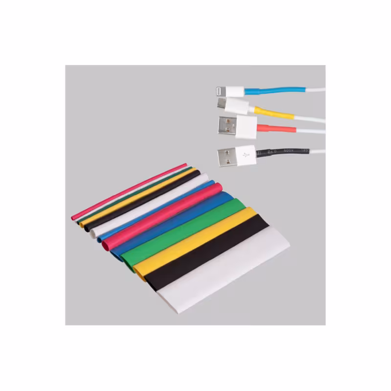 Набор термоусадочных трубок Rexant  N3  29-0103, 1-12 мм