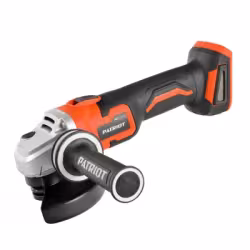 Шлифмашина угловая аккумуляторная Patriot AG 125UES