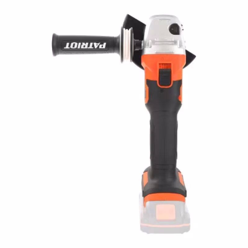 Шлифмашина угловая аккумуляторная Patriot AG 125UES