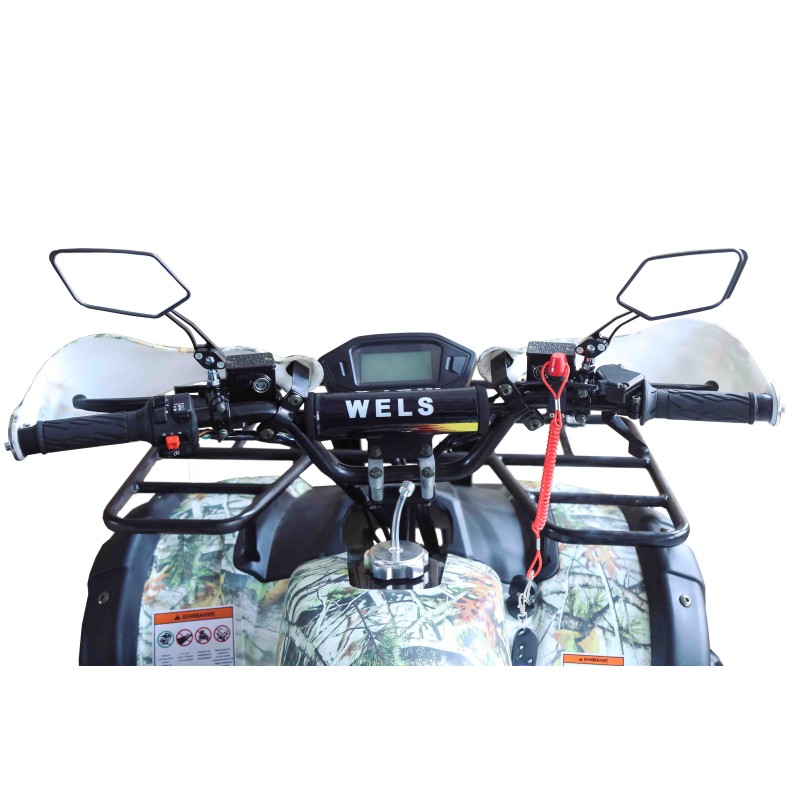 Квадроцикл Wels 200 Lux, камуфляж