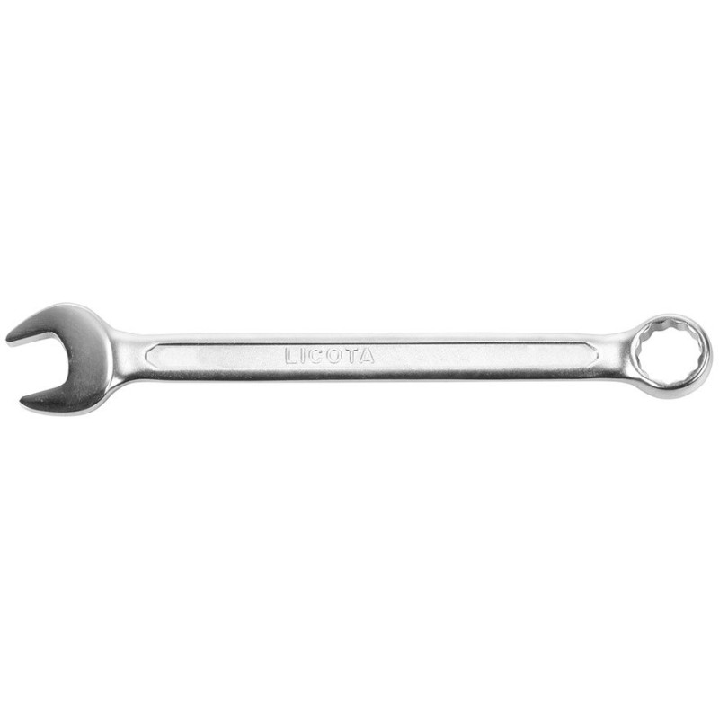 Набор ключей рожково-накидных Licota ACK-384004, 6-24 мм, 18 предметов
