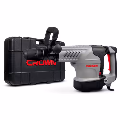 Молоток отбойный сетевой Crown CT18123V BMC