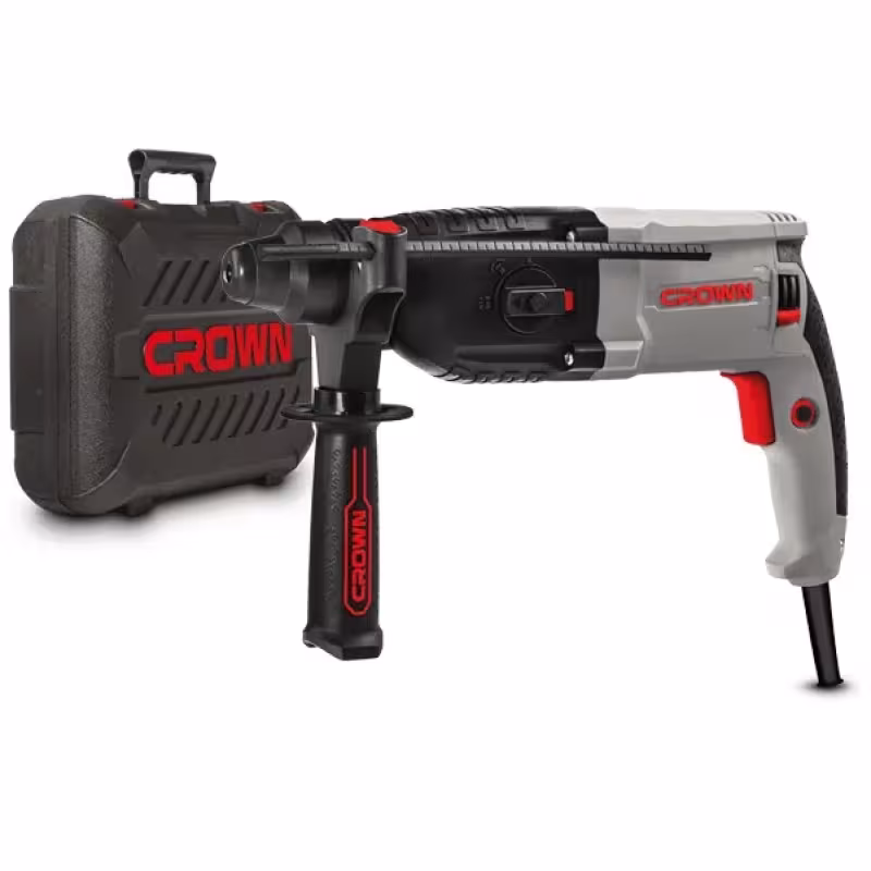 Перфоратор сетевой Crown CT18138 BMC