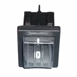 Выключатель двухпозиционный Grass PS-0403 для пылесоса Baiyun 15 л