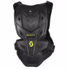 Панцирь защитный Scott Body Armor Commander 2, черный/зеленый, размер L