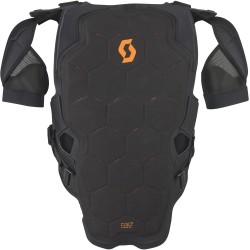 Черепаха защитная Scott Body Armor Protector Softcon 2, черный, размер XL/XXL