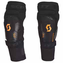 Наколенники Scott Knee Guard Softcon 2, черный, размер M