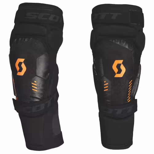 Наколенники Scott Knee Guard Softcon 2, черный, размер M