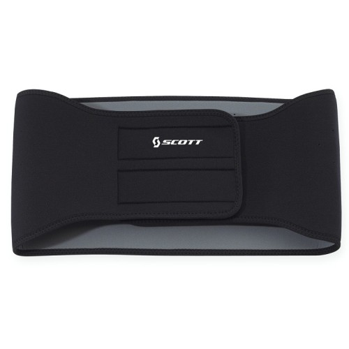 Пояс защитный Scott PowerBelt Neopren, черный, размер L
