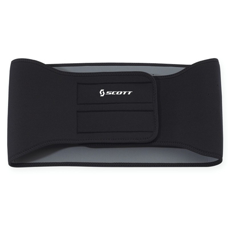 Пояс защитный Scott PowerBelt Neopren, черный, размер L