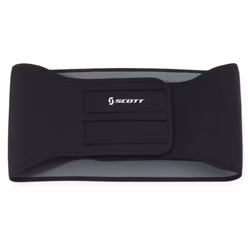 Пояс защитный Scott PowerBelt Neopren, черный, размер XL