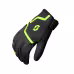 Мотоперчатки Scott Mod, черный/лайм, размер L