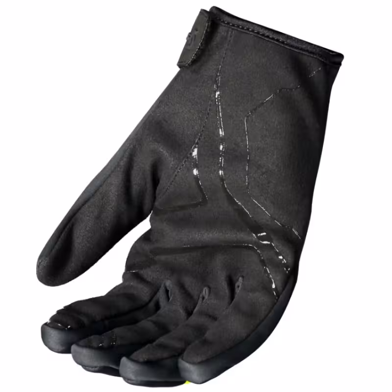 Мотоперчатки Scott Mod, черный/лайм, размер L