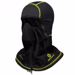 Подшлемник-балаклава Scott Neoprene DP, черный, размер L-XL