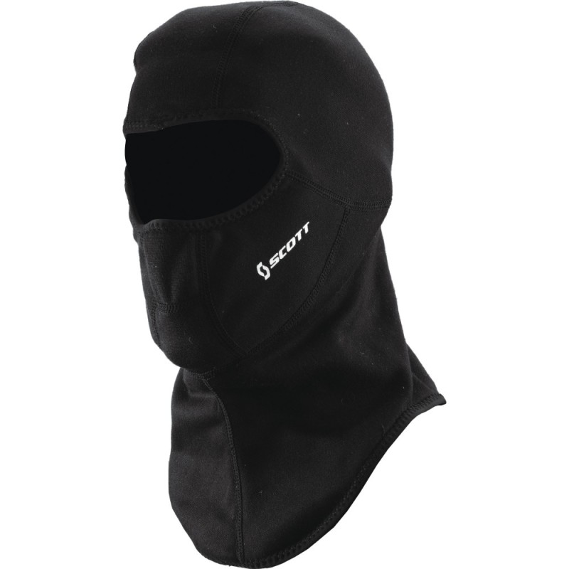 Подшлемник Scott Open Balaclava-17, полиэстер, черный, размер M