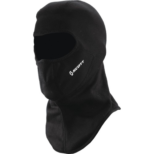 Подшлемник Scott Open Balaclava-17, полиэстер, черный, размер XL