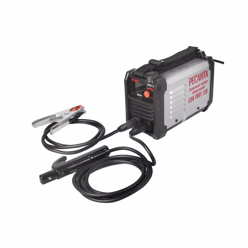 Сварочный инвертор Ресанта САИ-190Т LUX 65/70