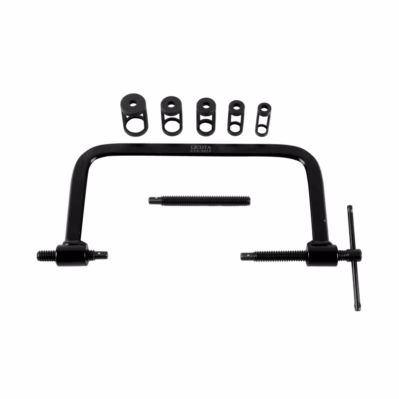 Рассухариватель с 5-ю сменными насадками LICOTA 