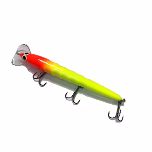 Воблер плавающий Lahti Kuha, 120 мм, 11 г, цвет 17