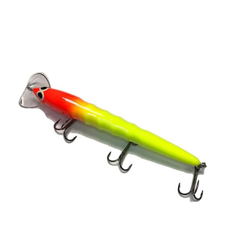 Воблер плавающий Lahti Kuha, 120 мм, 11 г, цвет 17