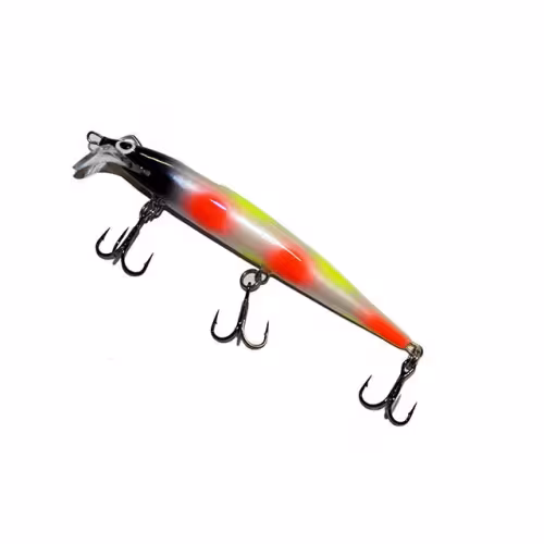 Воблер плавающий Lahti Kuha, 120 мм, 11 г, цвет 43