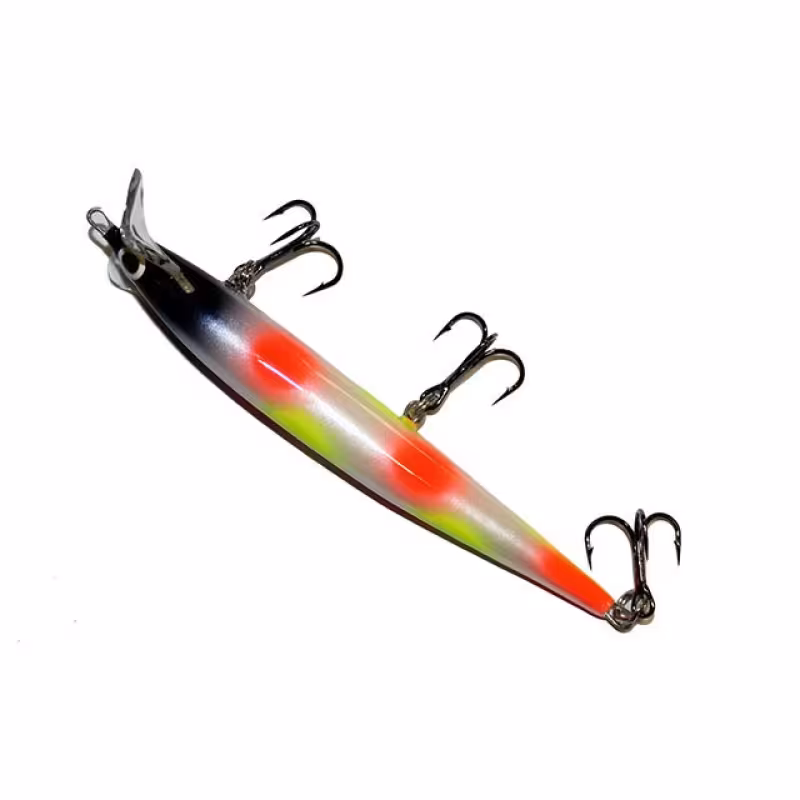 Воблер плавающий Lahti Kuha, 120 мм, 11 г, цвет 43