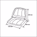 Сиденье Newstarmarine Molded Fold-Down Boat Seat 75109GC