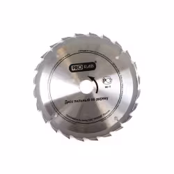 Диск пильный по дереву Prorab PR05535, 190х30 мм