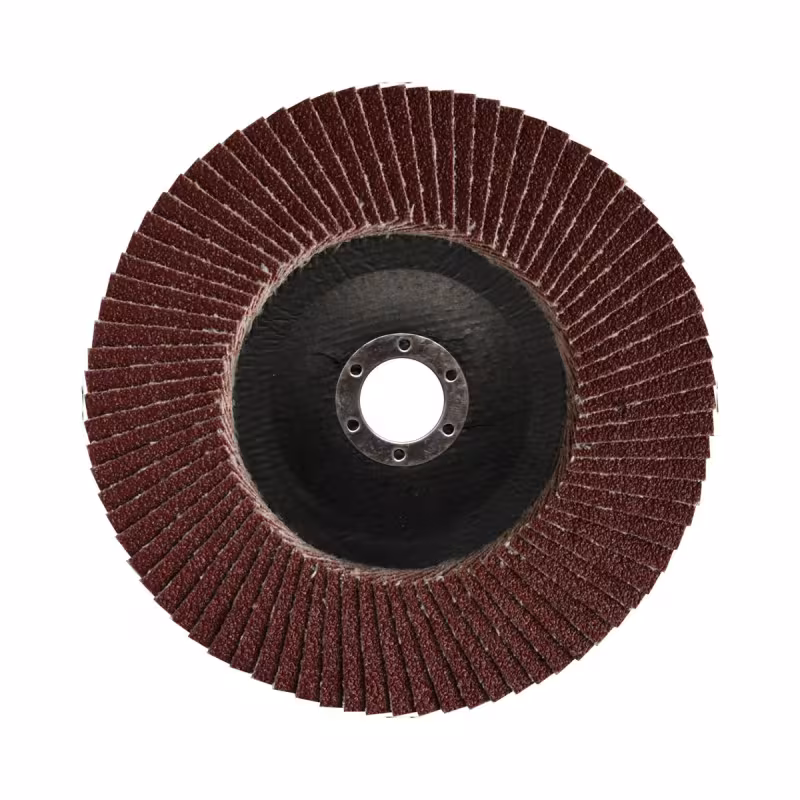 Круг лепестковый торцевой Практика Профи Р80 919-280, 150х22 мм