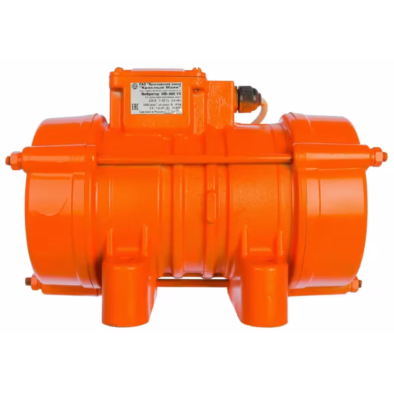 Вибратор поверхностный электрический Красный Маяк ИВ-98Е